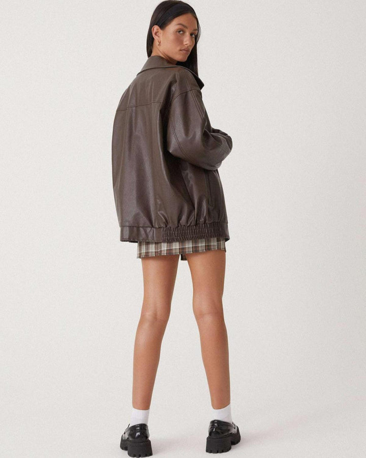 Lene | Jachetă oversized