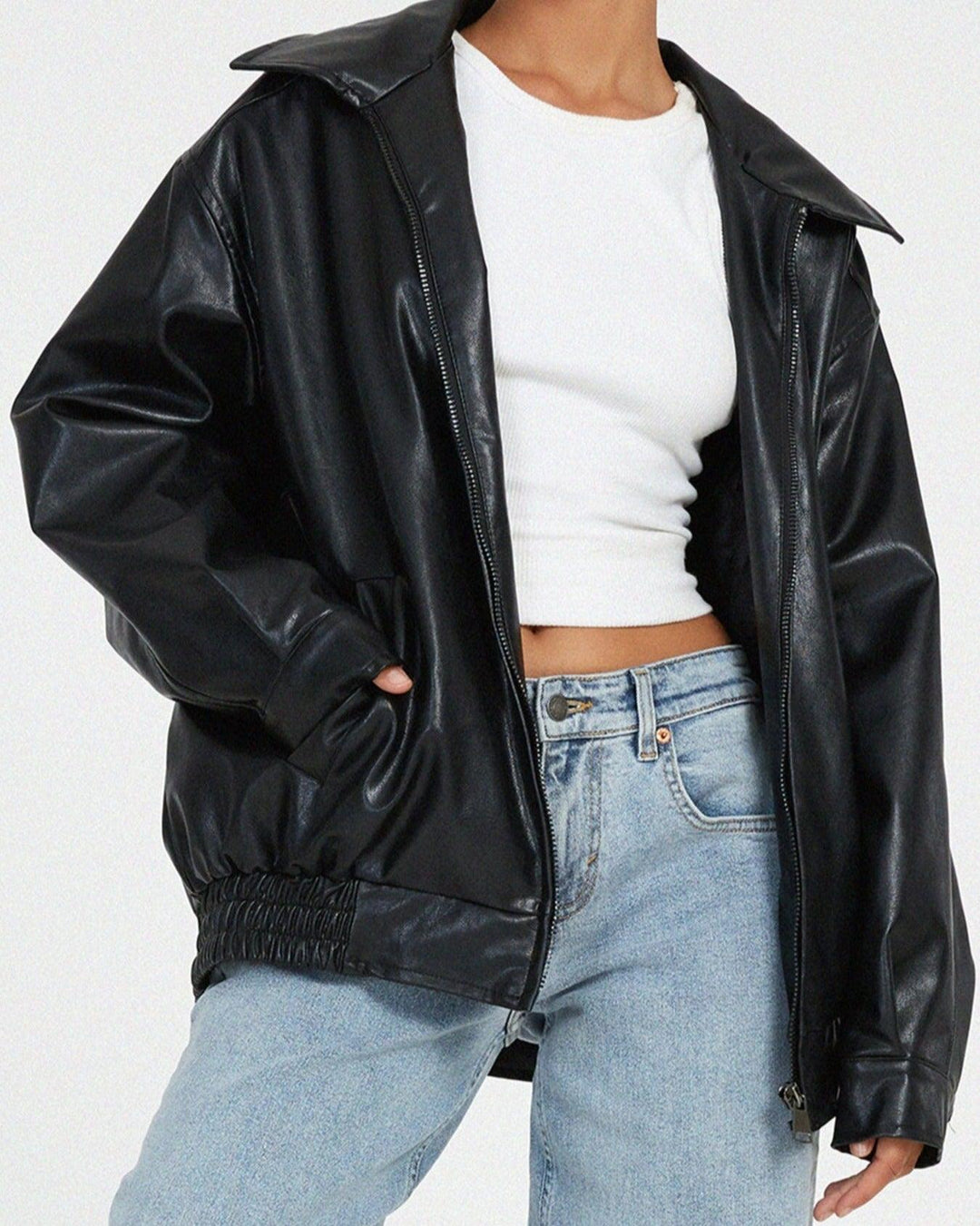 Lene | Jachetă oversized