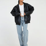 Lene - Jachetă oversized