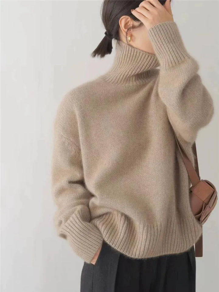 Isabel – Pulover elegant din lână
