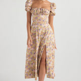 Lina - Rochie midi