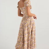 Lina - Rochie midi