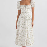 Lina - Rochie midi
