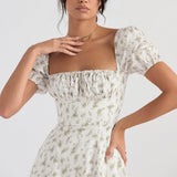 Lina - Rochie midi