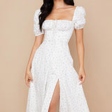 Lina - Rochie midi