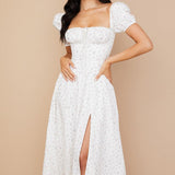 Lina - Rochie midi