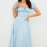 Lina - Rochie midi