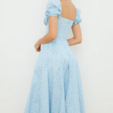 Lina - Rochie midi