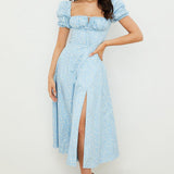 Lina - Rochie midi