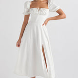 Lina - Rochie midi