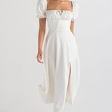 Lina - Rochie midi