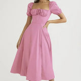 Lina - Rochie midi