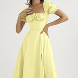Lina - Rochie midi