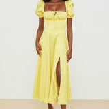 Lina - Rochie midi