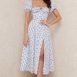 Lina - Rochie midi
