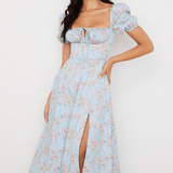 Lina - Rochie midi