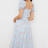 Lina - Rochie midi