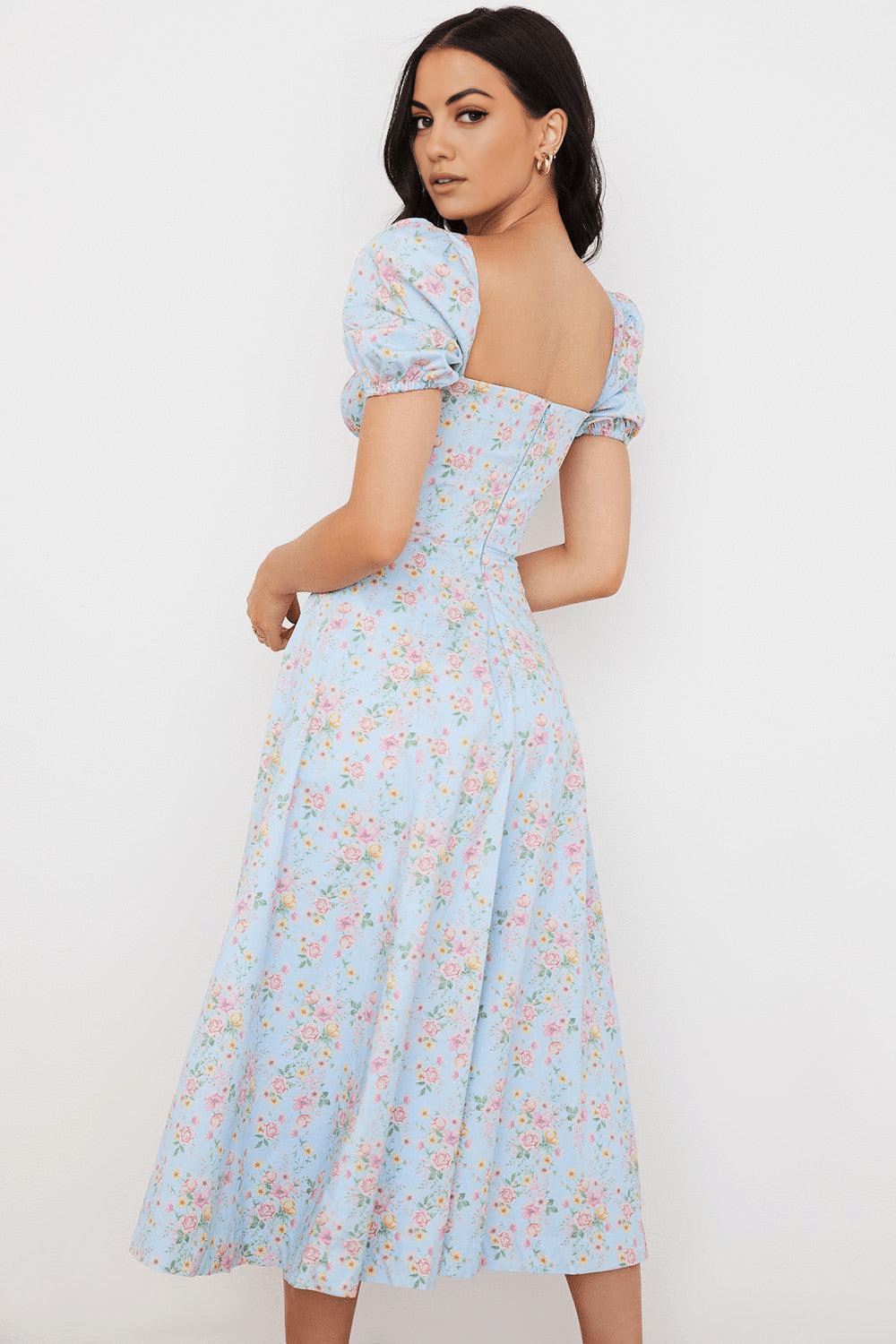 Lina | Rochie midi