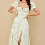 Lina - Rochie midi