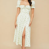 Lina - Rochie midi