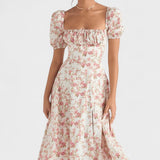 Lina - Rochie midi