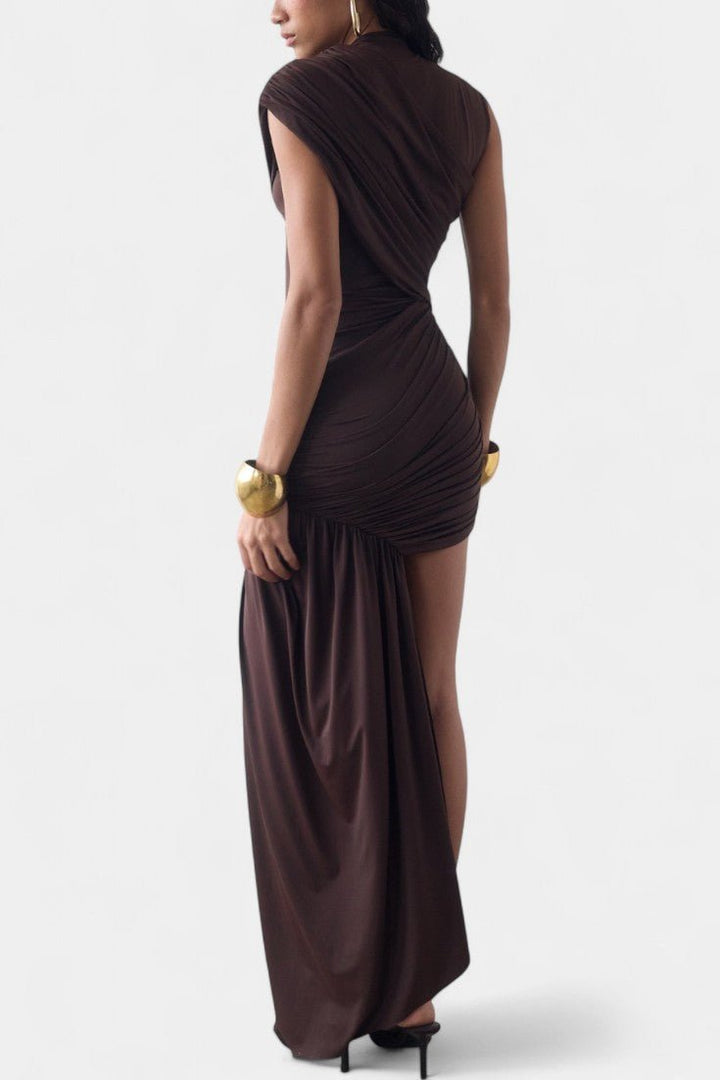 Liv | Rochie Asimetrică