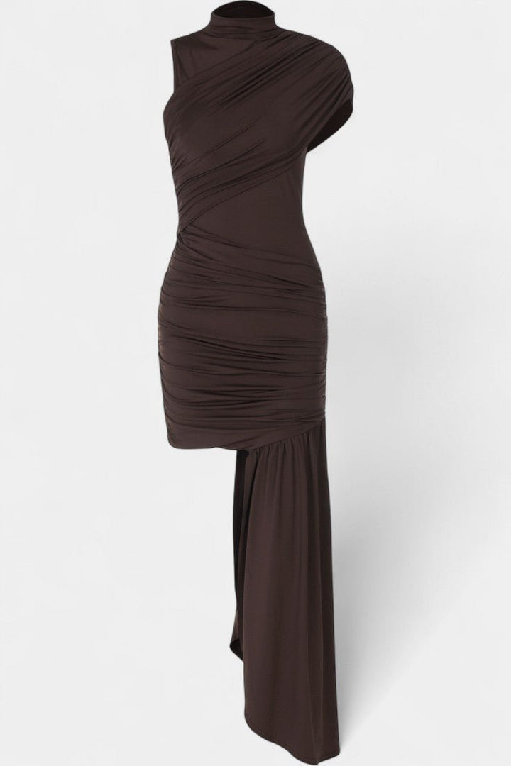 Liv | Rochie Asimetrică