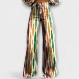 Louise - Pantaloni Boho