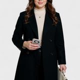 Luisa - Trenchcoat elegant cu design clasic