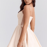 Luiza - Rochie scurtă