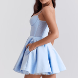 Luiza - Rochie scurtă