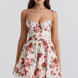 Luiza - Rochie scurtă