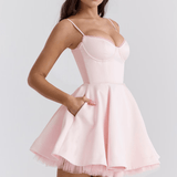 Luiza - Rochie scurtă