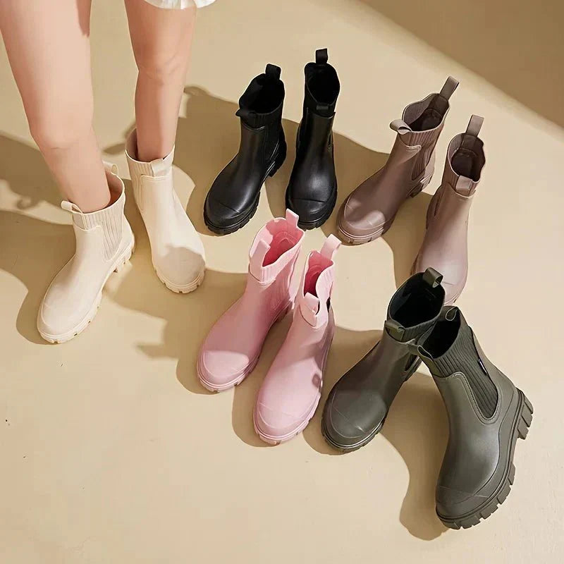 Luna™ | Botine Impermeabile