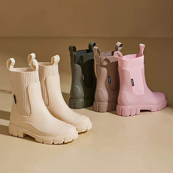 Luna™ | Botine Impermeabile