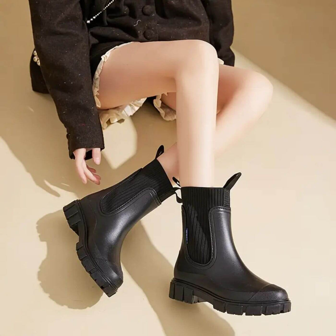 Luna™ | Botine Impermeabile