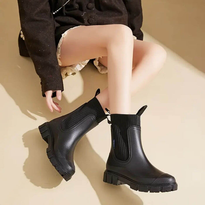 Luna™ | Botine Impermeabile