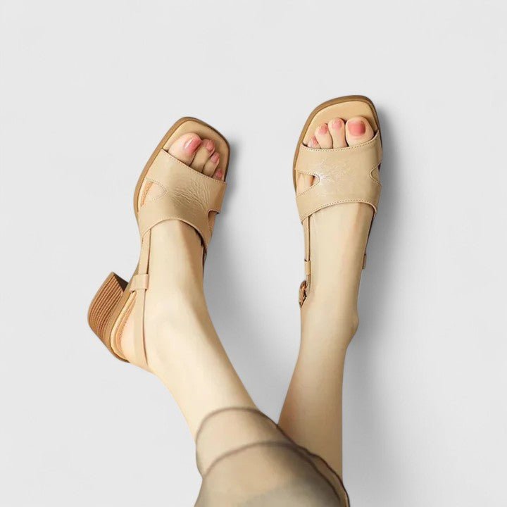 Maja | Sandale confortabile