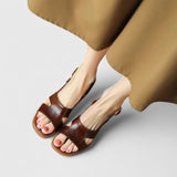 Maja - Sandale confortabile