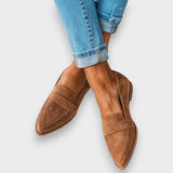 Mayken - Mocasin ortopedic