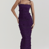 Malene - Rochie maxi