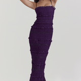 Malene - Rochie maxi