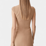 Malou - Rochie plisată