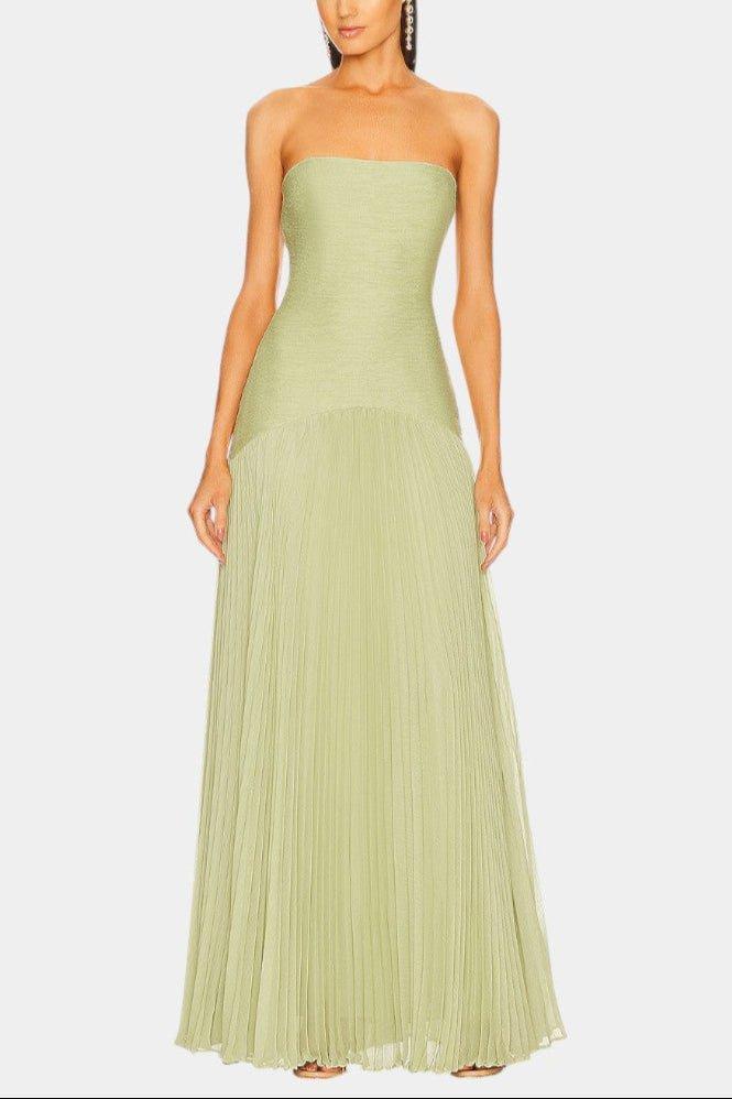Marie | Deia Maxi-rochie