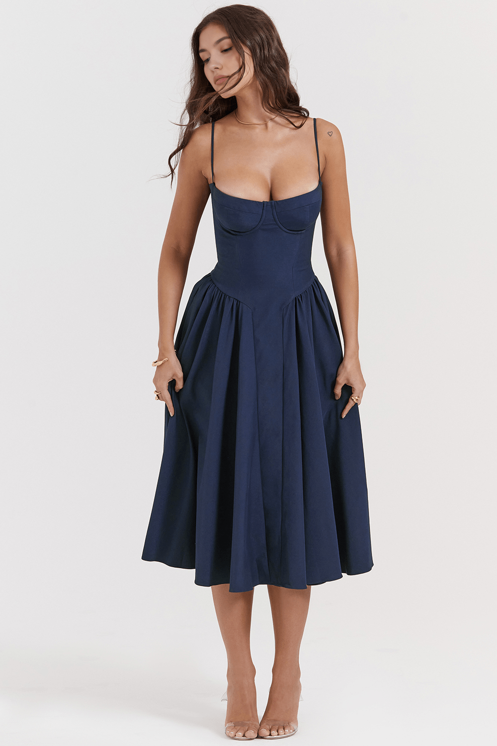 Marie | Rochie Midi