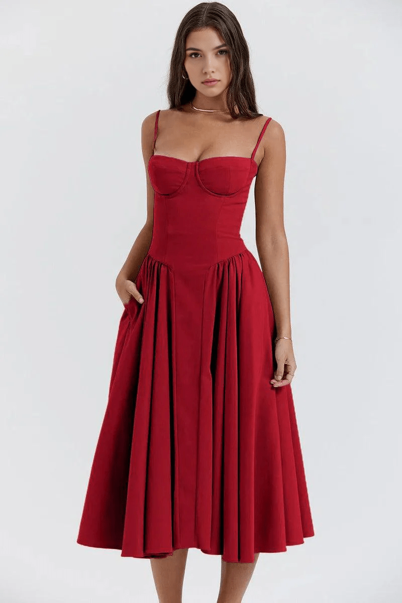 Marie | Rochie Midi
