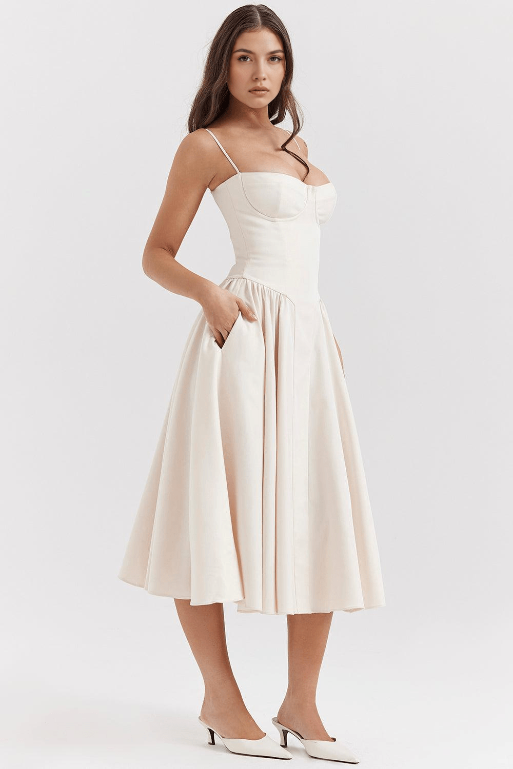 Marie | Rochie Midi