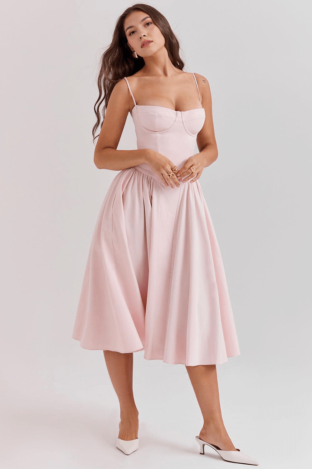 Marie | Rochie Midi