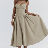 Marie - Rochie Midi