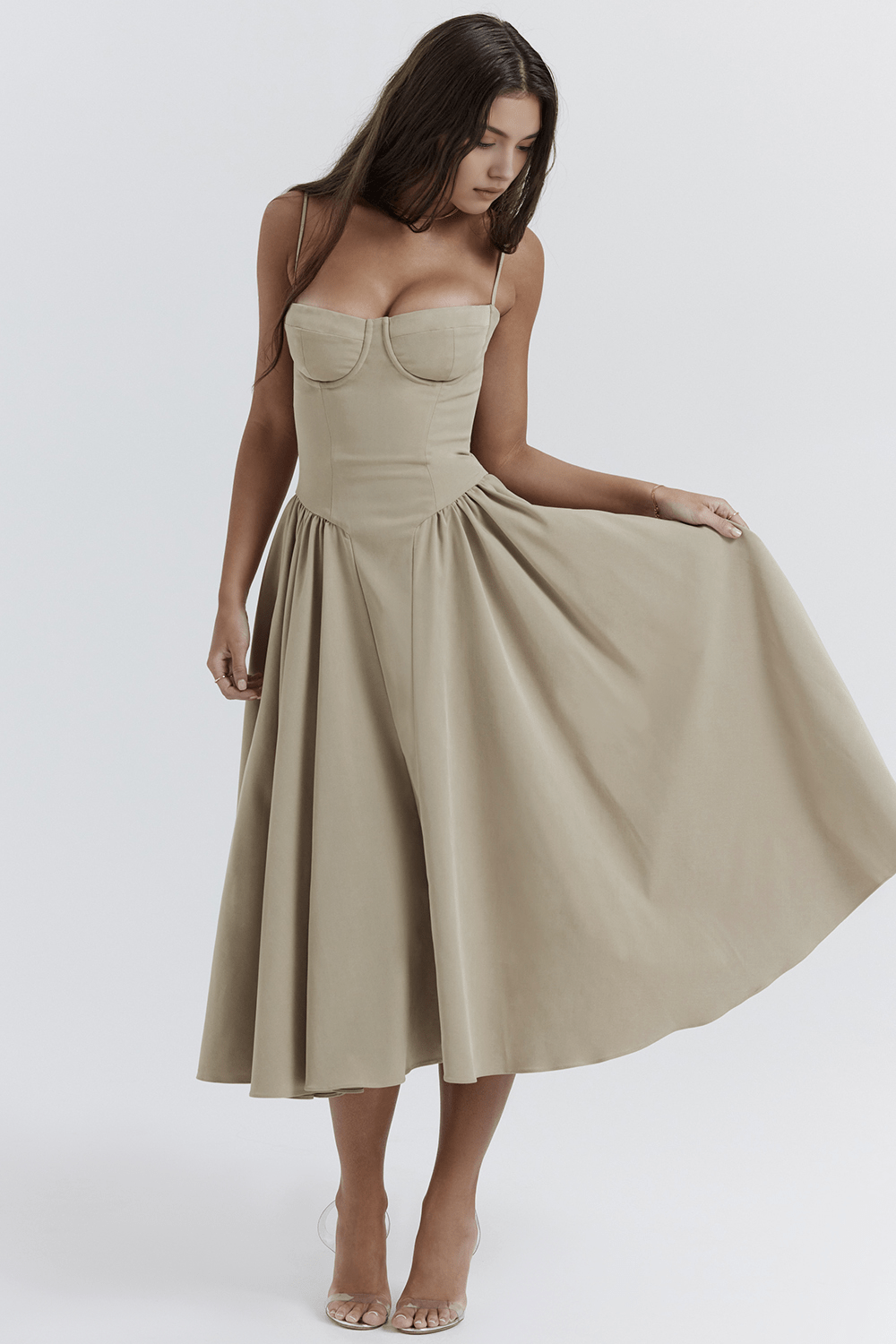 Marie | Rochie Midi